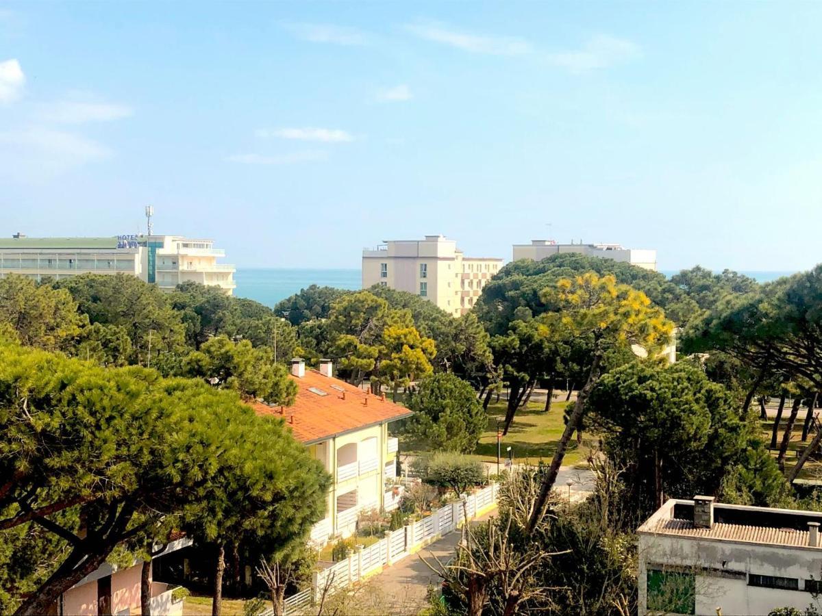 Hotel B&B Des Bains Milano Marittima Exteriör bild