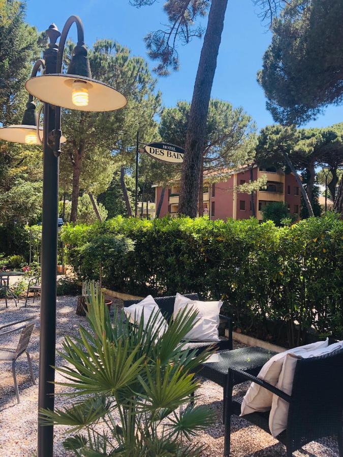 Hotel B&B Des Bains Milano Marittima Exteriör bild