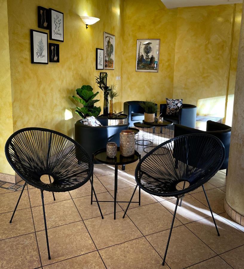 Hotel B&B Des Bains Milano Marittima Exteriör bild