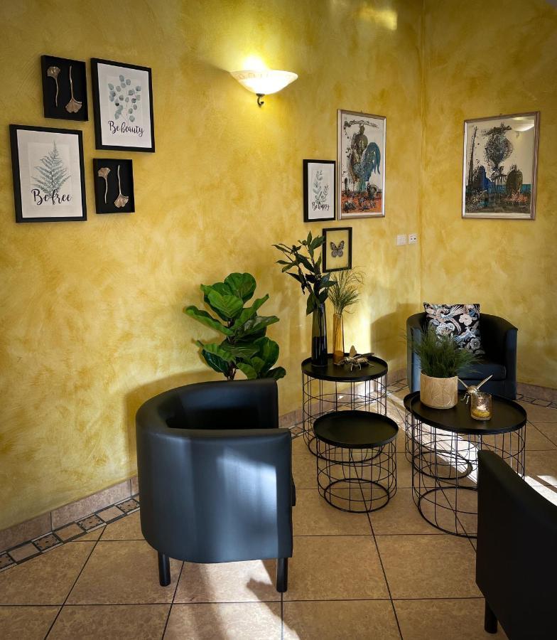 Hotel B&B Des Bains Milano Marittima Exteriör bild