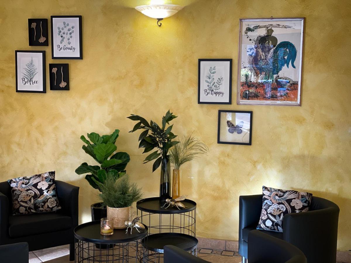 Hotel B&B Des Bains Milano Marittima Exteriör bild